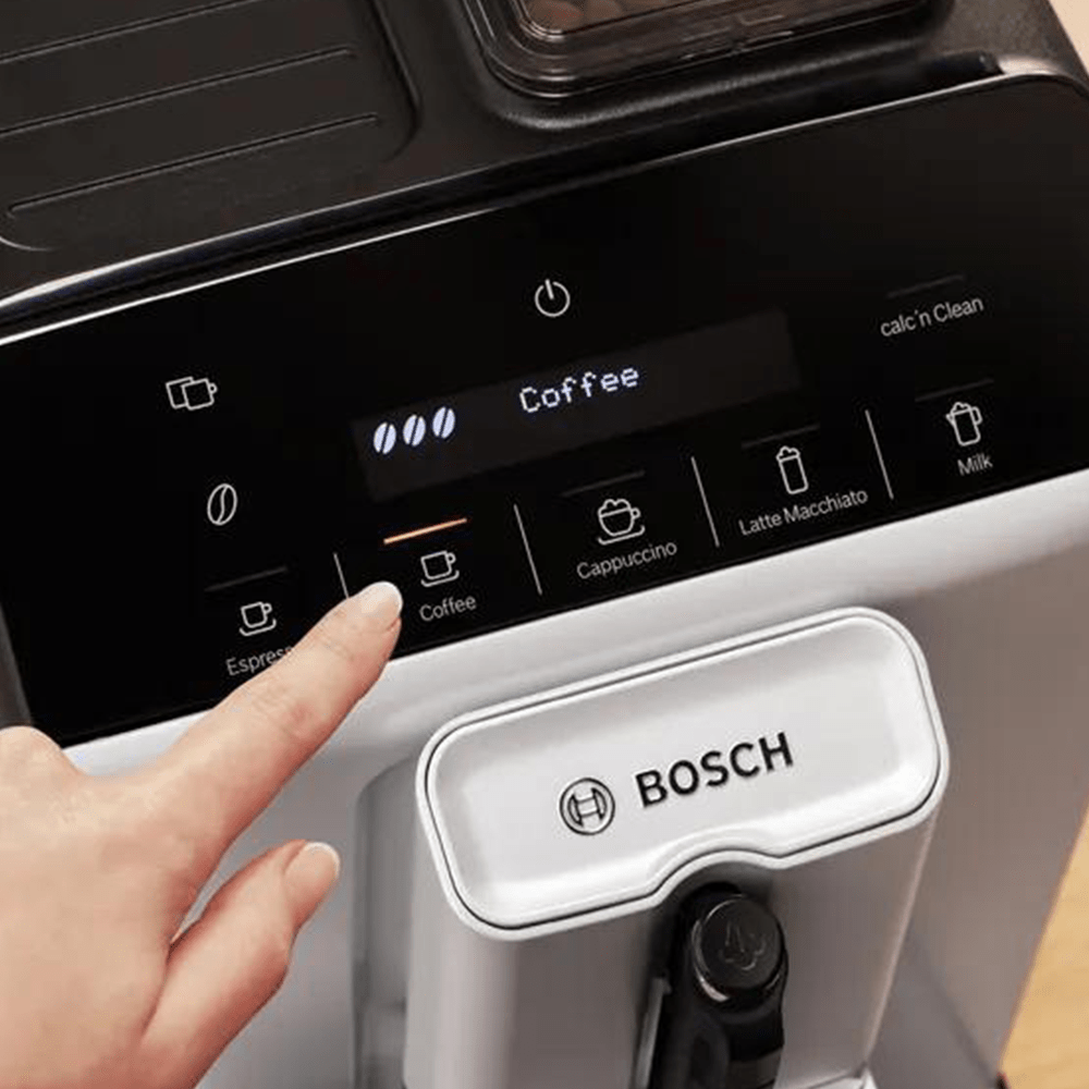 Entretien annuel pour machines à cafe Bosch