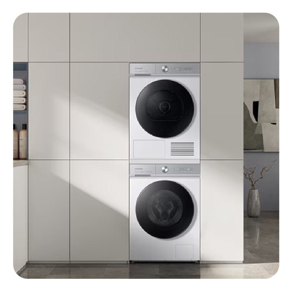 Kit de Superposition Samsung Blanc SKK-SSW