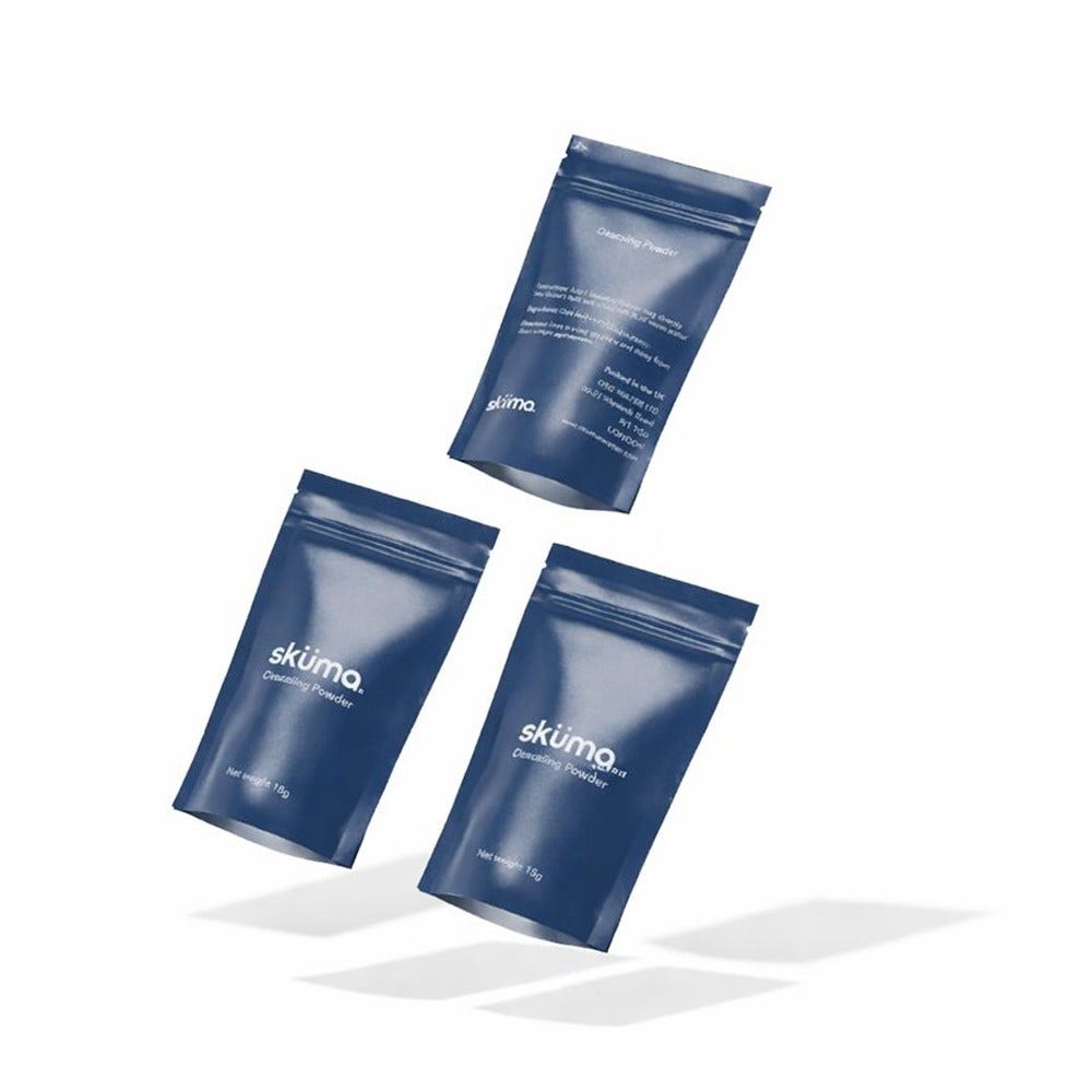 Kit de recharge d'entretien Sküma (3 pcs)