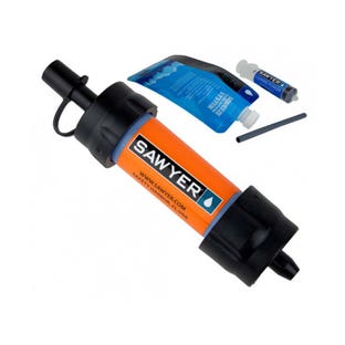 Sawyer MINI SP103 Orange système de filtration + poche et seringue