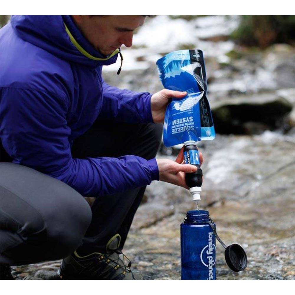 Sawyer Squeezable Pouch SP113 (3pcs) 1L