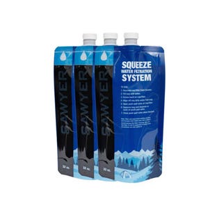 Sawyer Squeezable Pouch SP113 (3pcs) 1L