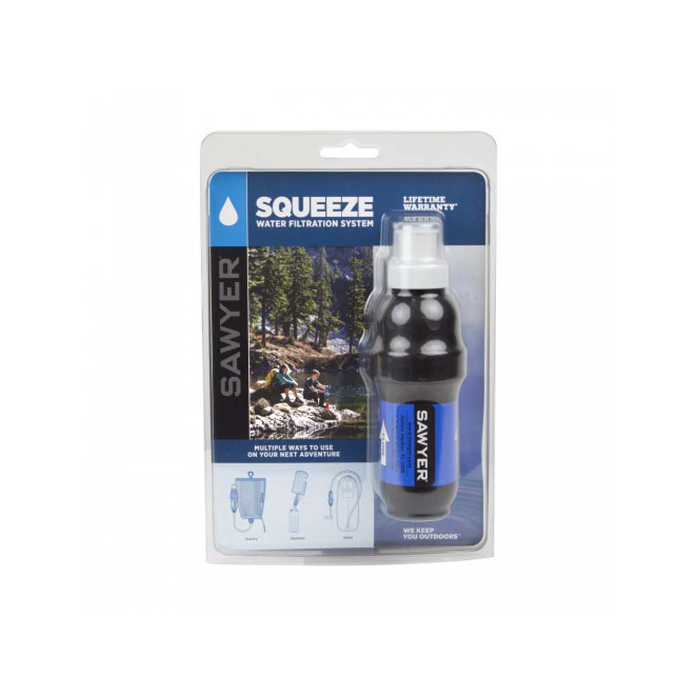 Sawyer Squeeze SP129 système de filtration + 2 poches