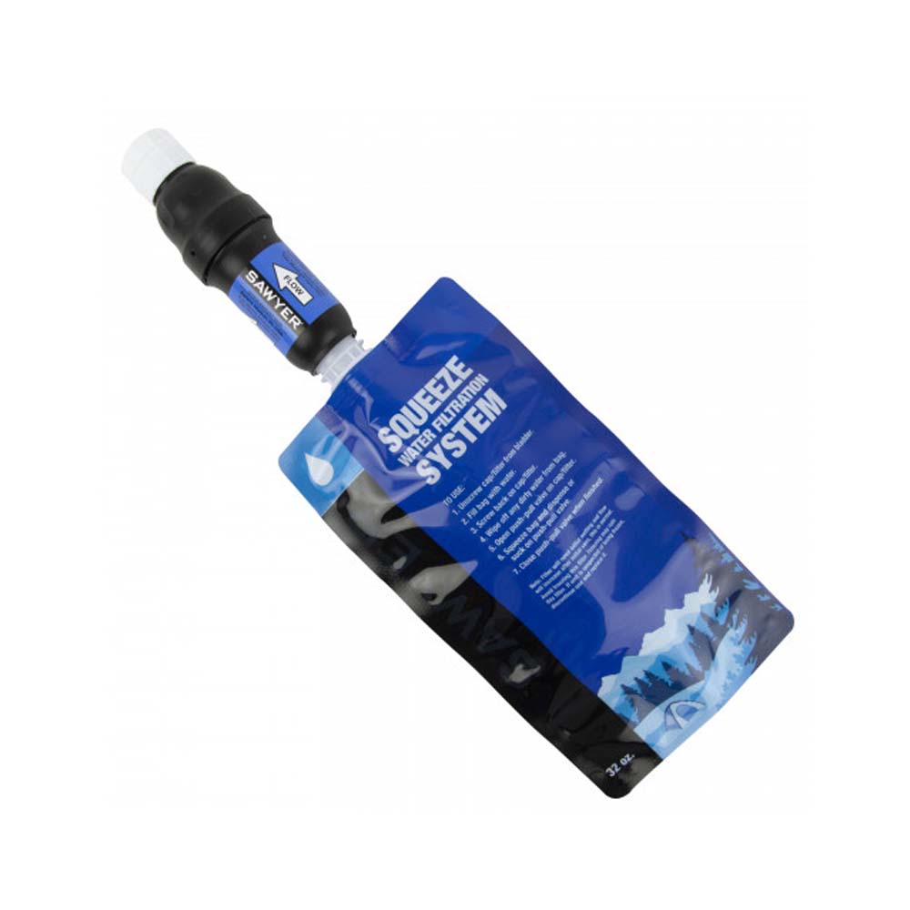 Sawyer Squeeze SP129 système de filtration + 2 poches