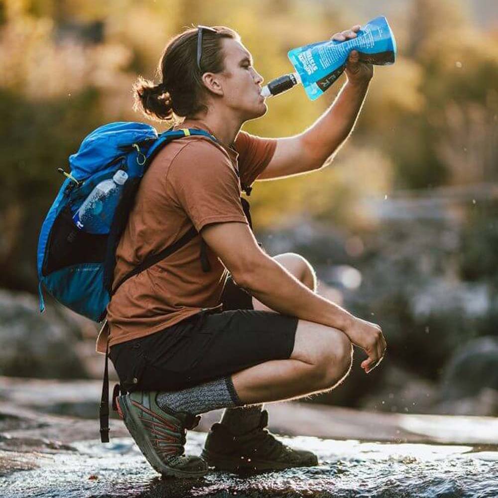 Sawyer Micro Squeeze SP2129 système de filtration + poche et seringue 