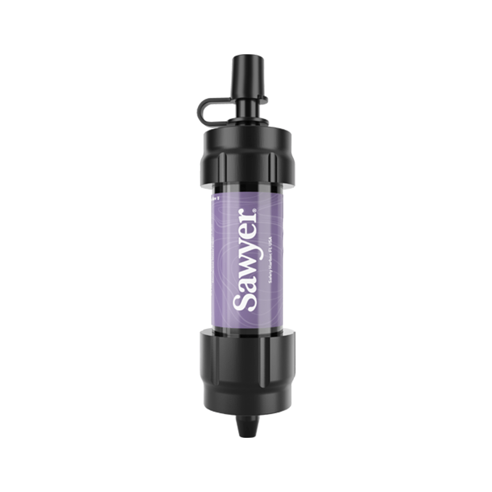 Sawyer MINI SP350A Violet système de filtration 