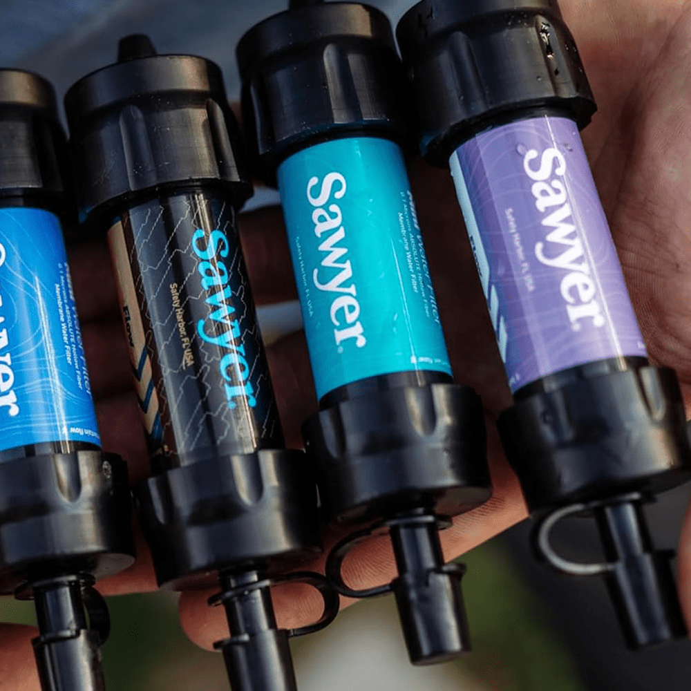 Sawyer MINI SP350A Violet système de filtration 