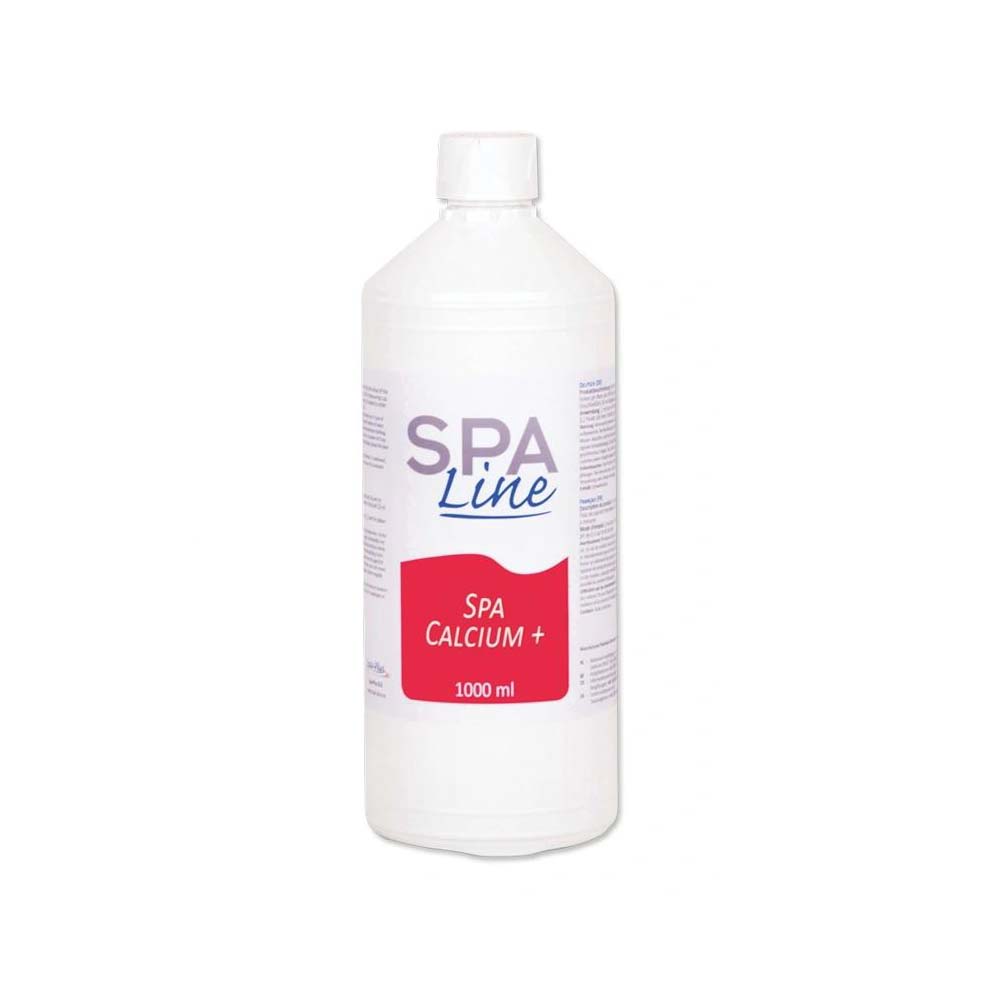 Rehausseur de dureté de l'eau (1000ml) SpaLine Calcium Plus SPA-CAL01