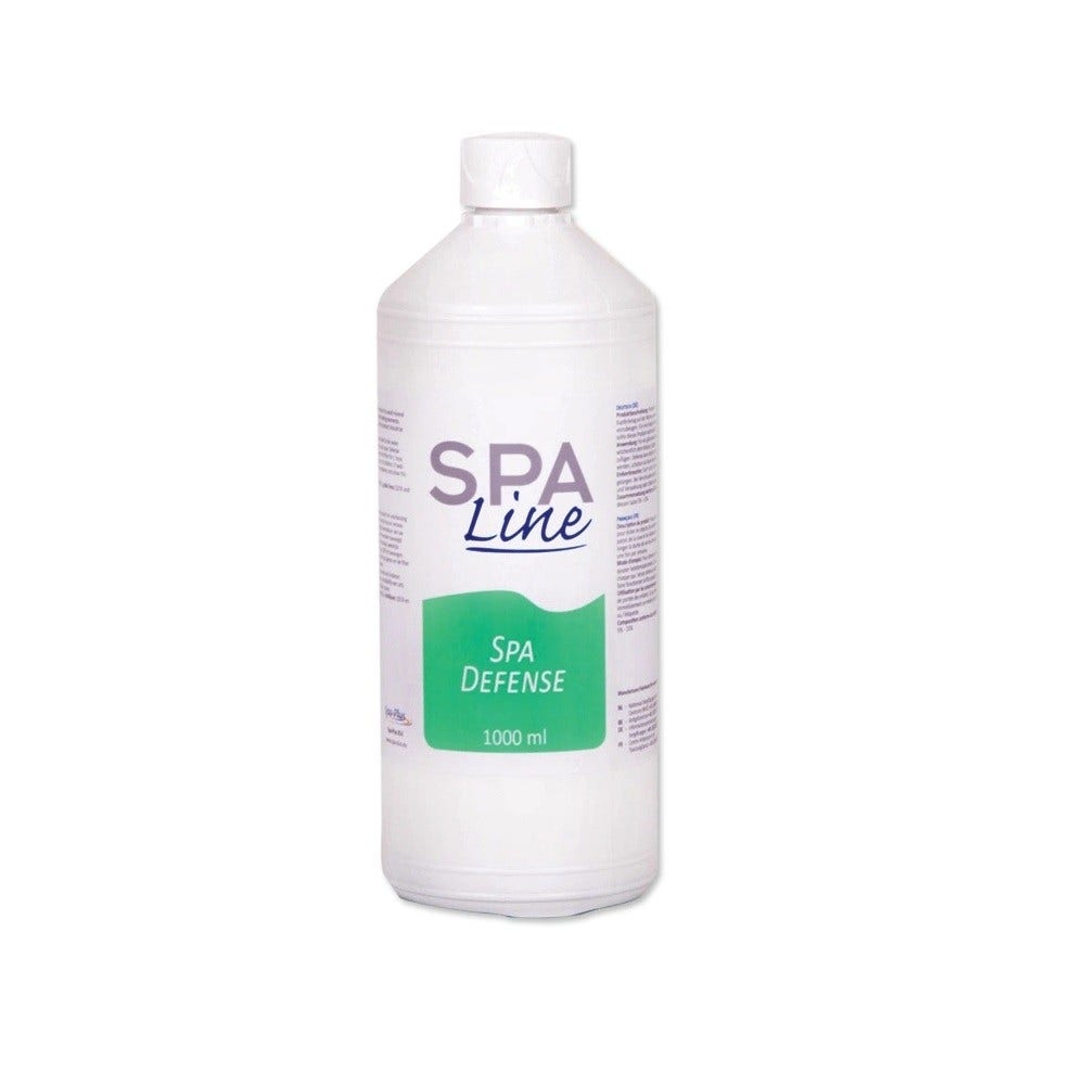 Détartrant (1000ml) SpaLine Spa Defense SPA-DF002