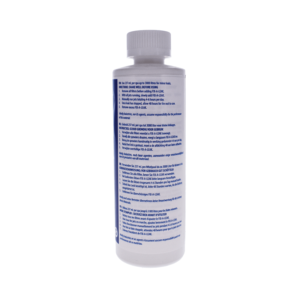 Colmateur de fuites Fix-a-Leak pour spas 237ml