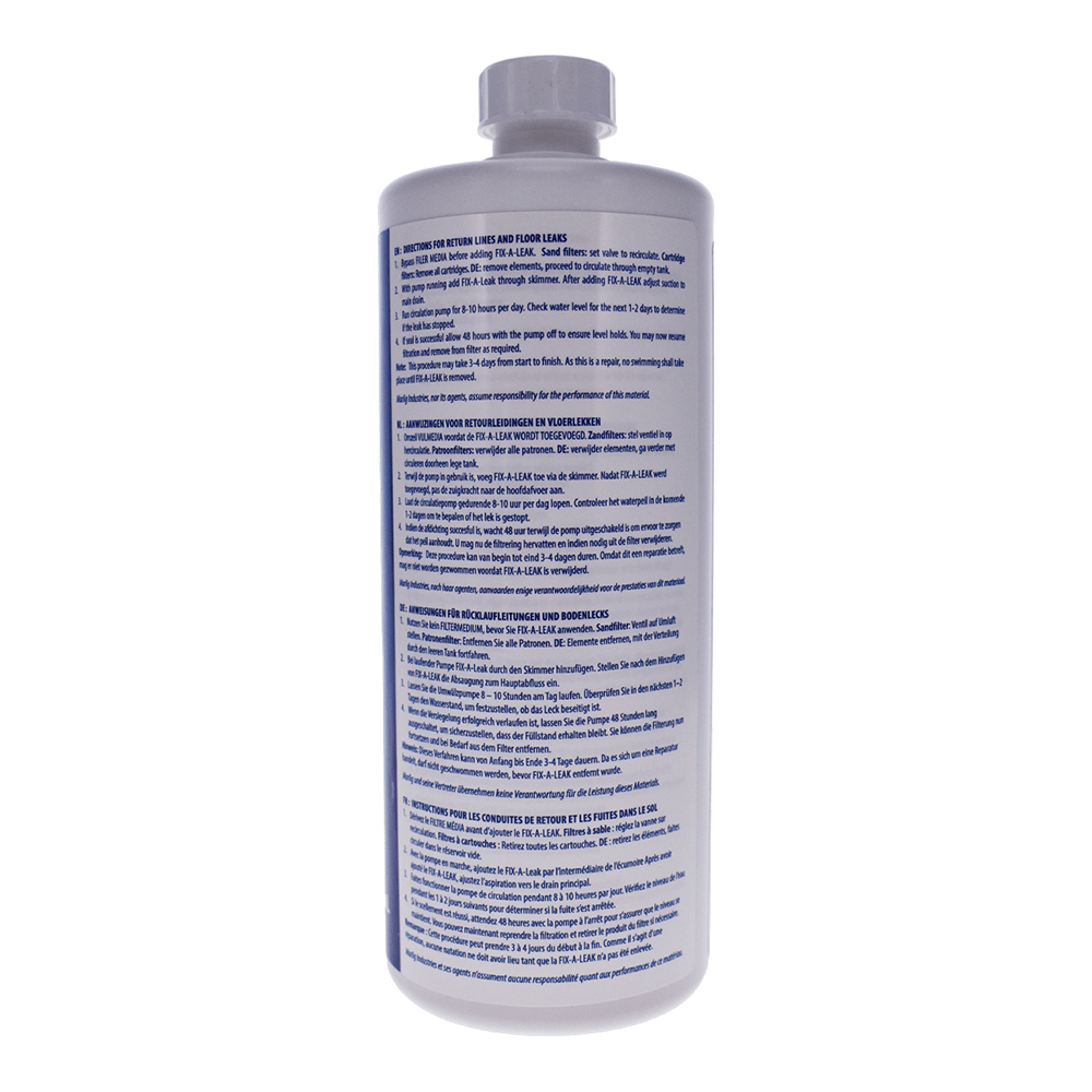 Colmateur de fuites Fix-a-Leak pour spas 946 ml