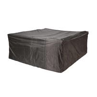 Housse intégrale 240x240x85cm pour protection spa couverture SPDL-240