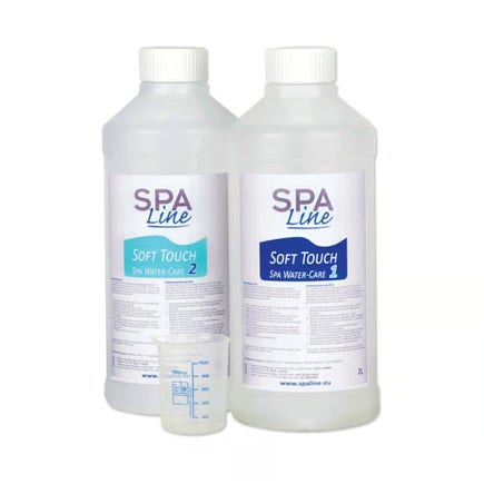 Spaline Soft Touch entretien facile pour spa STA-ST