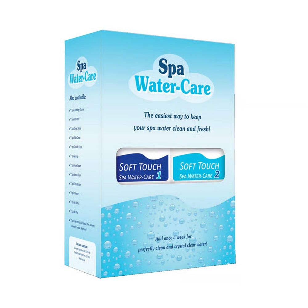 Spaline Soft Touch entretien facile pour spa SPA-ST