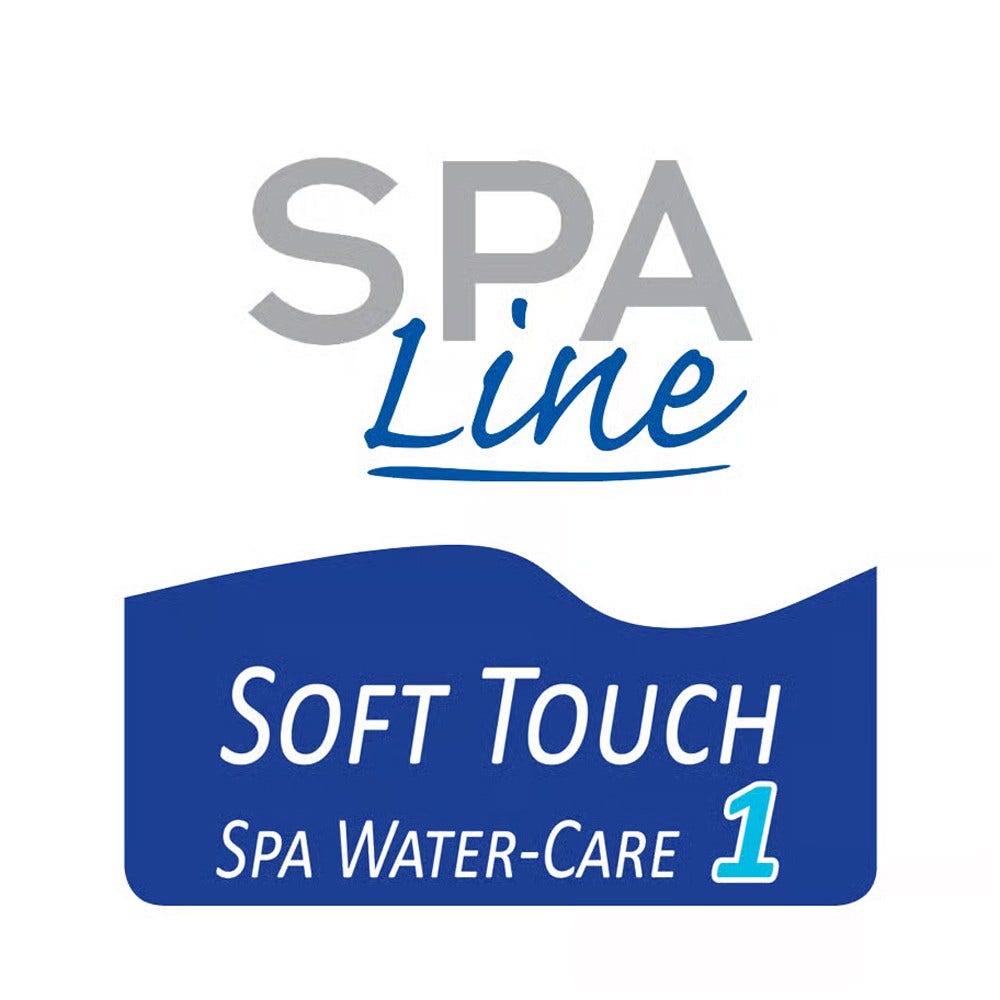 Spaline Soft Touch entretien facile pour spa SPA-ST