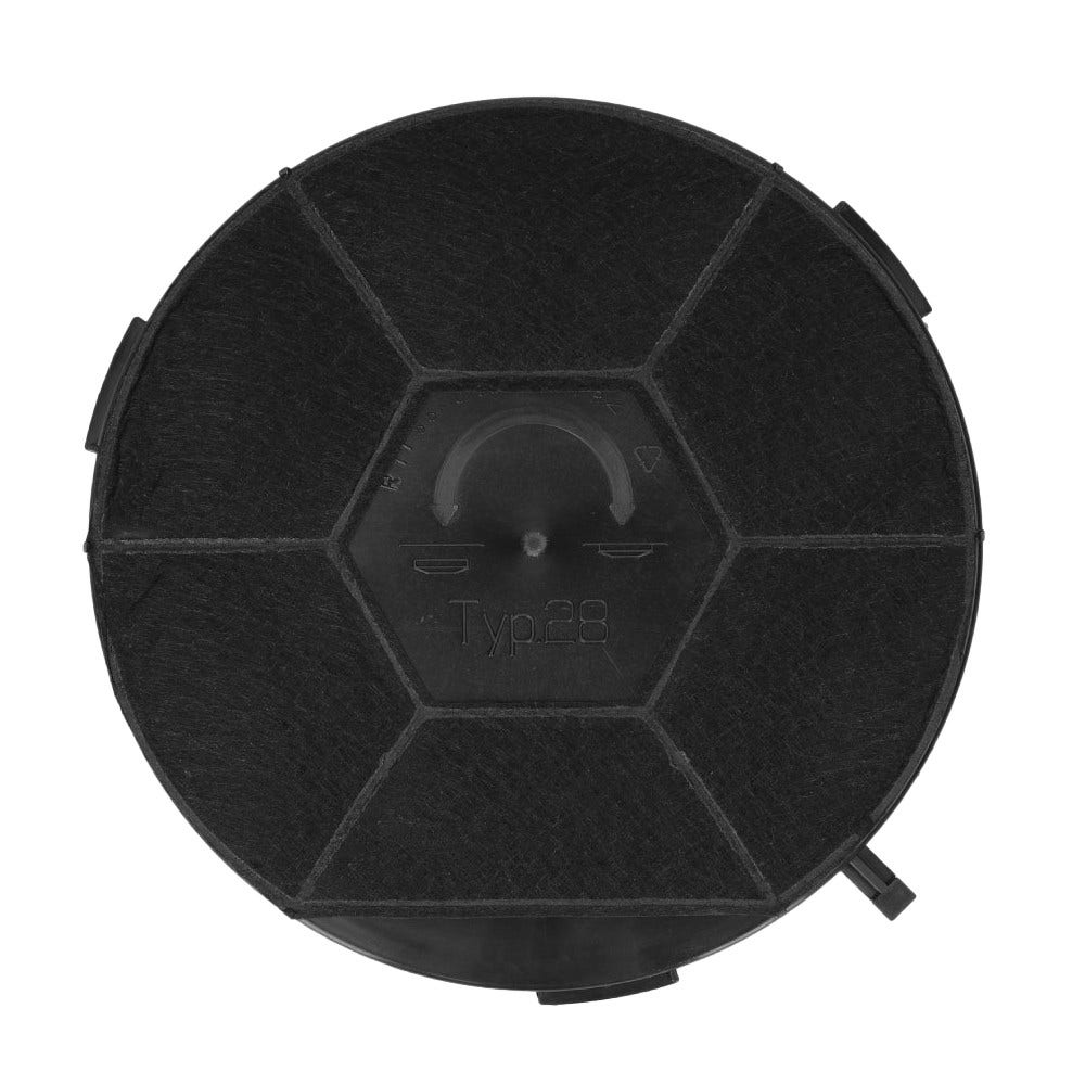 Filtre à charbon d'origine Juno MCFE08 / 9029800522