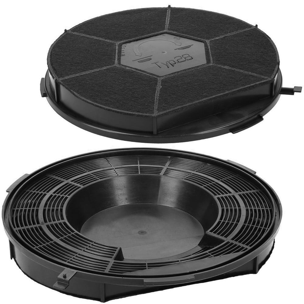 Filtre à charbon d'origine AEG MCFE08 / 9029800522
