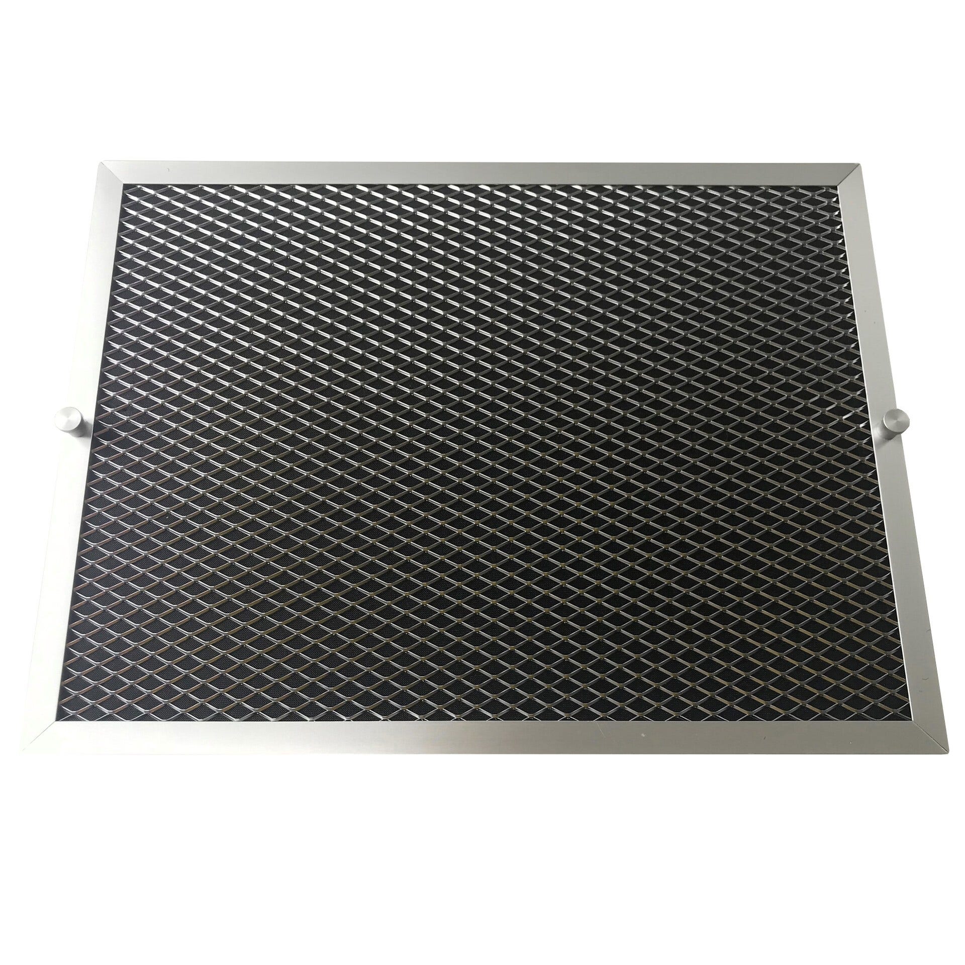 Filtre à graisse en métal 290x240mm compatible avec Gutmann / Opera TZ441