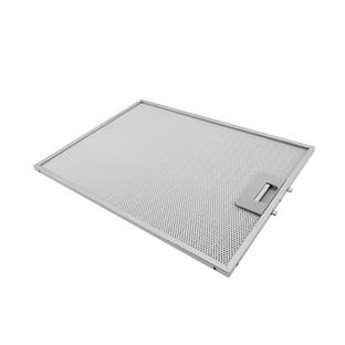 Filtre à graisse en métal 380x283mm Balay 422872 / 00422872 par AllSpares