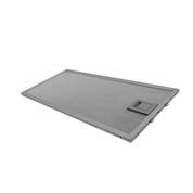 Filtre à graisse en métal 350x164mm Neff 435204 / 00435204 par AllSpares