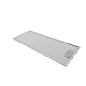 Filtre à graisse en métal 468x183mm Pelgrim 401468 par AllSpares