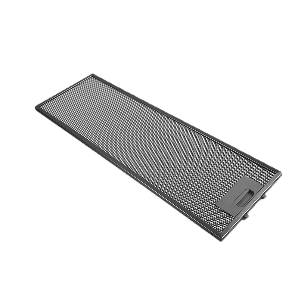 Filtre à graisse en métal 532x176mm 481248058305 / GF023B par AllSpares