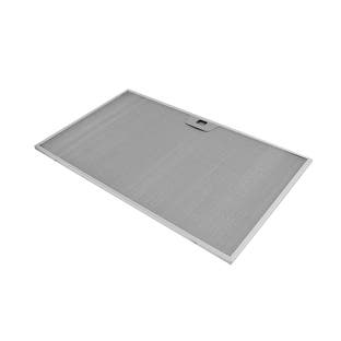 Filtre à graisse en métal compatible avec Ikea LUFTIG / RYTMISK 60CM 506x300mm 488000630758