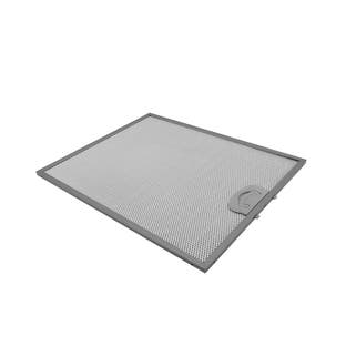 Filtre à graisse en métal 352x284mm Glem XHD57 / XHD760 par AllSpares