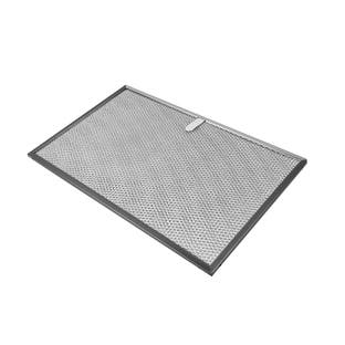 Filtre à graisse en métal 401x247mm Novy 7400020 par AllSpares