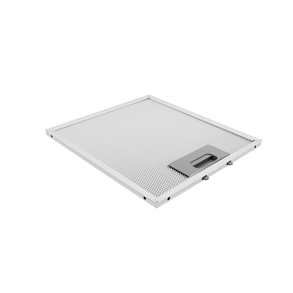 Filtre à graisse en métal 250x222mm d'origine Balay 707764 / 00707764