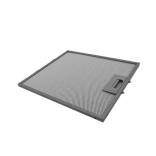 Filtre à graisse en métal 306x267mm d'origine Hotpoint-Ariston C00280008