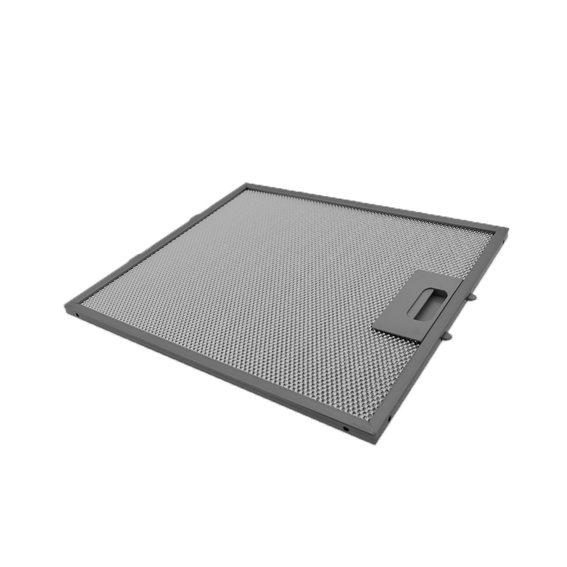 Filtre à graisse en métal 305x267mm d'origine Hotpoint-Ariston C00308084