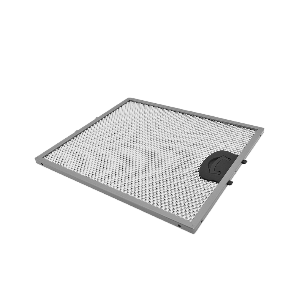 Filtre à graisse en métal 272X238mm d'origine Brandt 79X8840