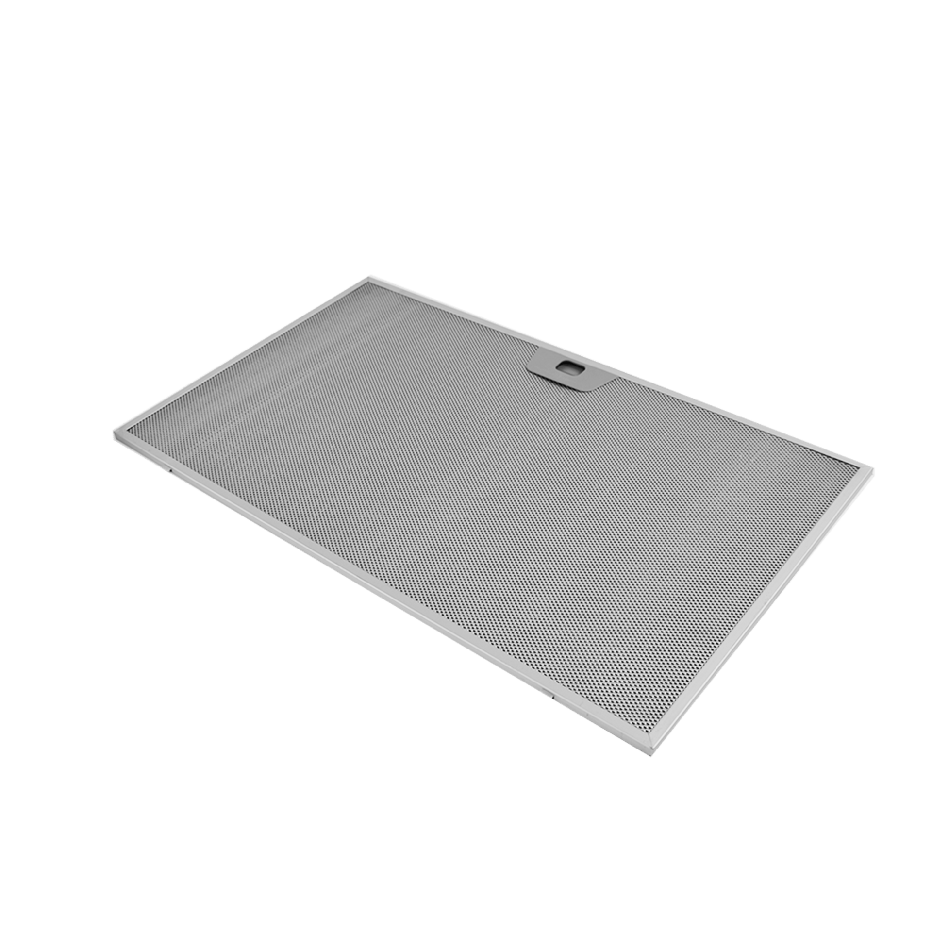 Filtre à graisse en métal 506x300mm d'origine Valberg pour HD60N / HD60X