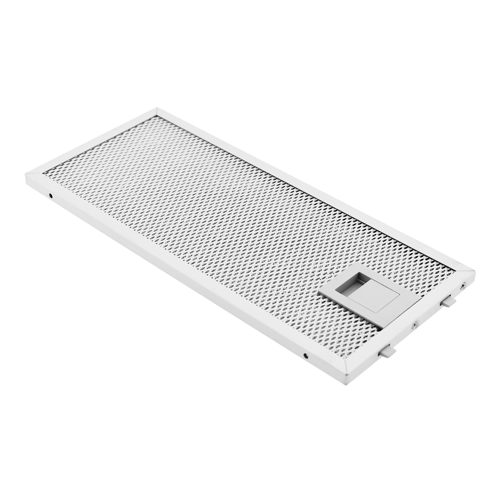 Filtre à graisse en métal 250x110mm d'origine Viva pour VVA66E760 / VVA86E760