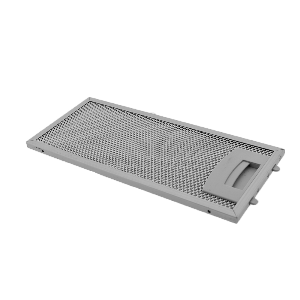 Filtre à graisse en métal 250x110mm compatible avec Balay 11022470