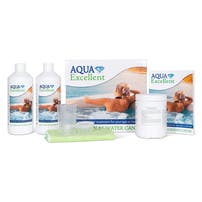 Aqua Excellent Set Tout-en-un Kit d’entretien de l’eau 172640