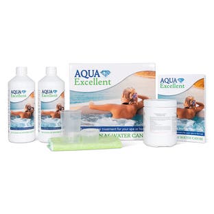 Aqua Excellent Set Tout-en-un Kit d’entretien de l’eau 172640