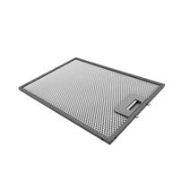 Filtre à graisse en métal 333x238mm d'origine Brandt pour AD1029... / AD1118...