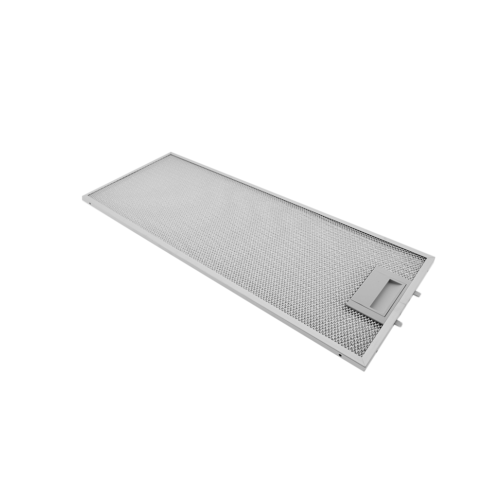 Filtre à graisse en métal 482x192mm d’origine Junker 11022474