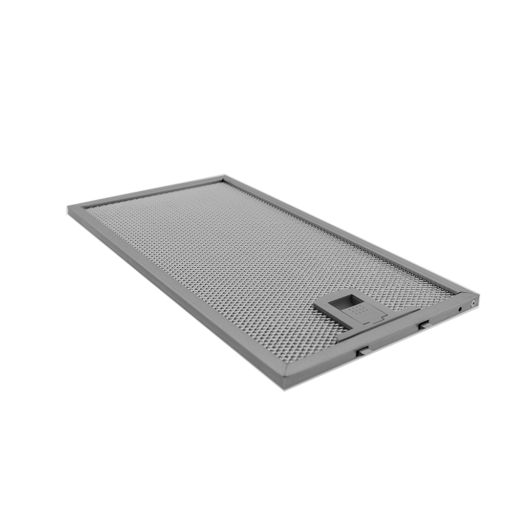 Filtre à graisse en métal 302x165mm d'origine Faber 133.0298.217