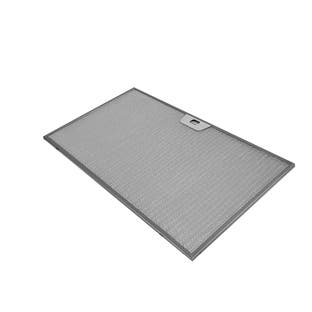 Filtre à graisse en métal 506x300mm compatible avec Ikea 4055135349