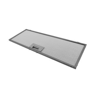Filtre à graisse en métal 460x178mm d'origine Electrolux 4055379723