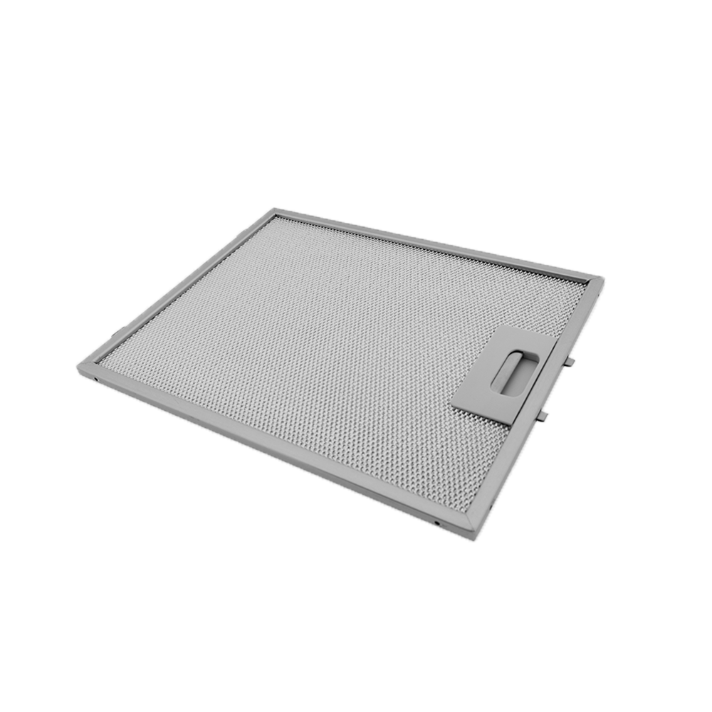 Filtre à graisse en métal 298x238mm d'origine SMEG pour K3039P