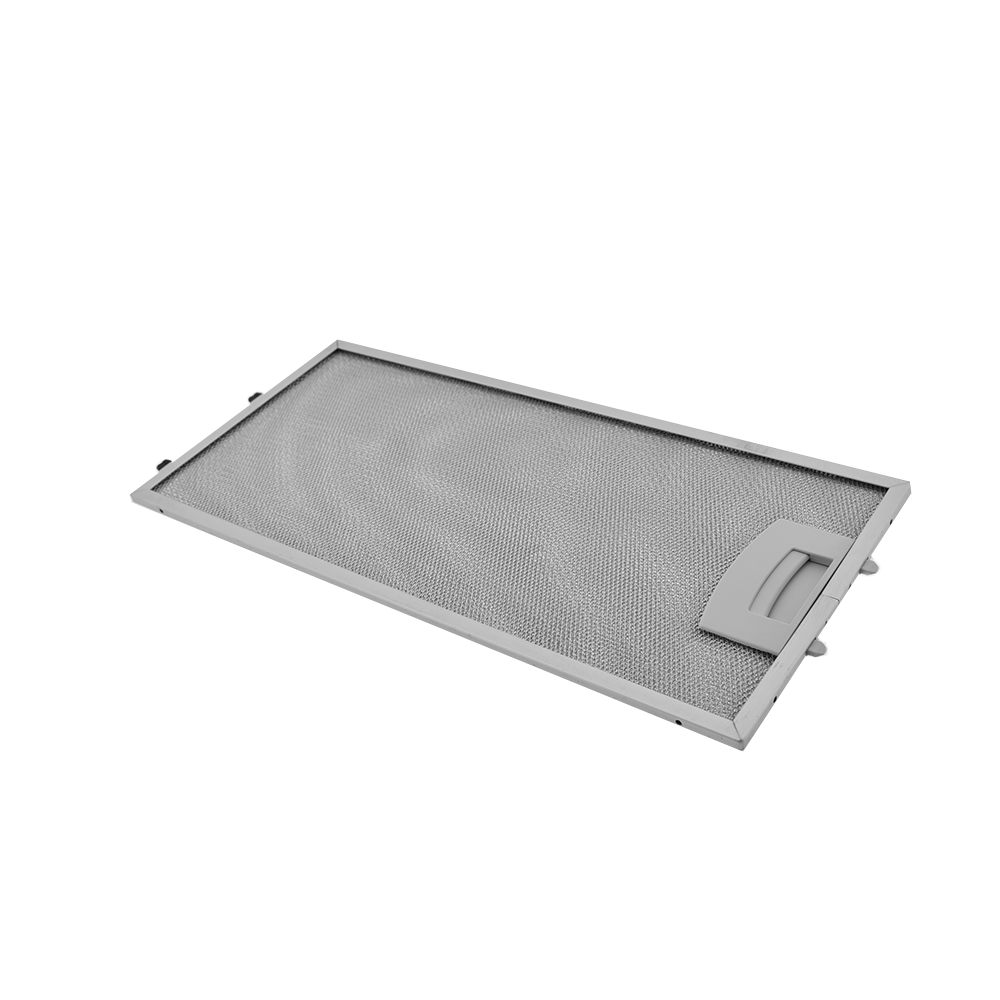 Filtre à graisse en métal 350x165mm d’origine Bosch 435204 / 00435204