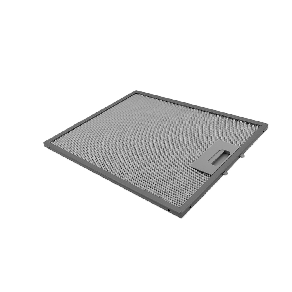 Filtre à graisse en métal 320x258mm d'origine KitchenAid pour KEIPP12020