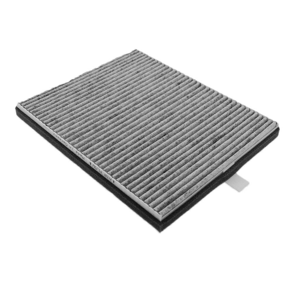 Filtre à charbon compatible avec Miele DKF 11-P