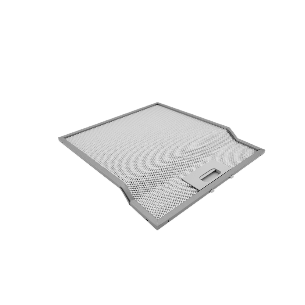 Filtre à graisse en métal 314x283mm d'origine Rosières 49023414