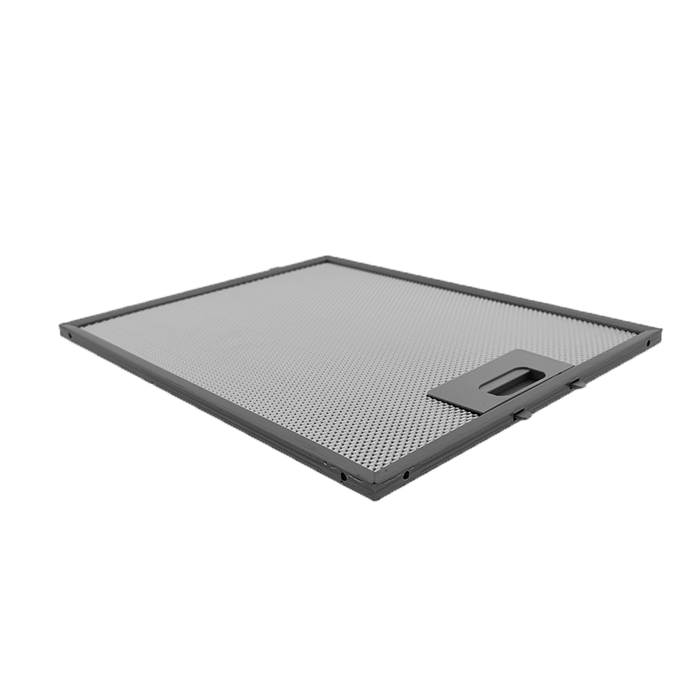 Filtre à graisse en métal 320x260mm d'origine Candy 49027776