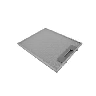 Filtre à graisse en métal 255x300mm d'origine AEG pour 8909D-M